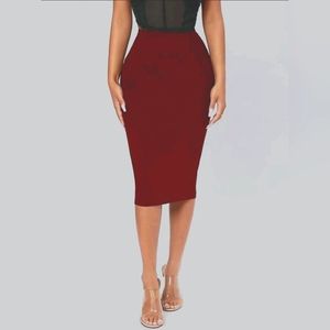 Must go!! Pencil Skirt